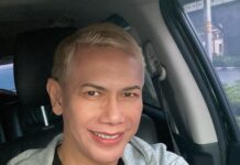 Om Ben manjakan wajah dengan Facelift