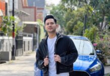 Arti cinta sejati Qemil Zain dalam lagu Debaran Cinta