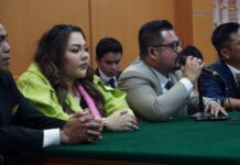 Lisa Mariana terus ‘berjuang’ demi masa depan anak