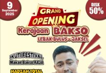 Kerajaan Bakso gelar lomba Festival Makan Bakso Raja berhadiah puluhan juta rupiah