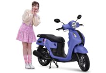 Skutik Gen Z tampil mempesona